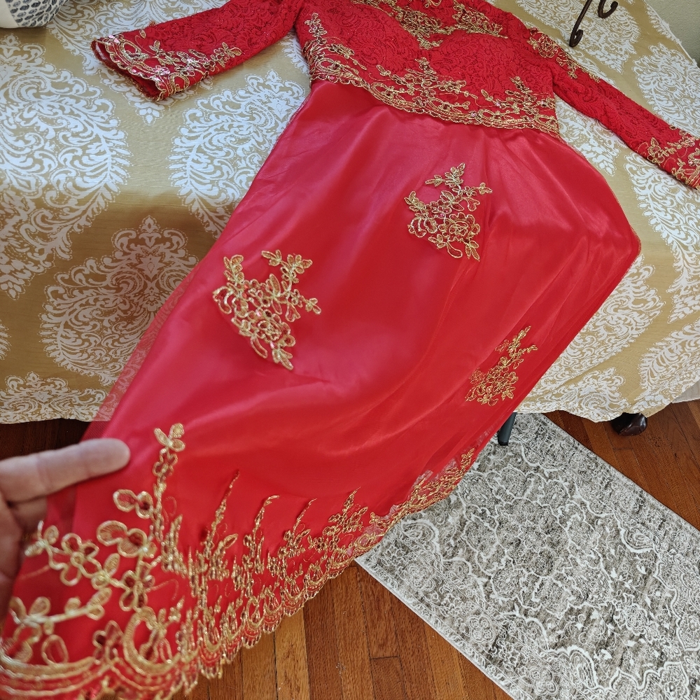 Formal Dress New
